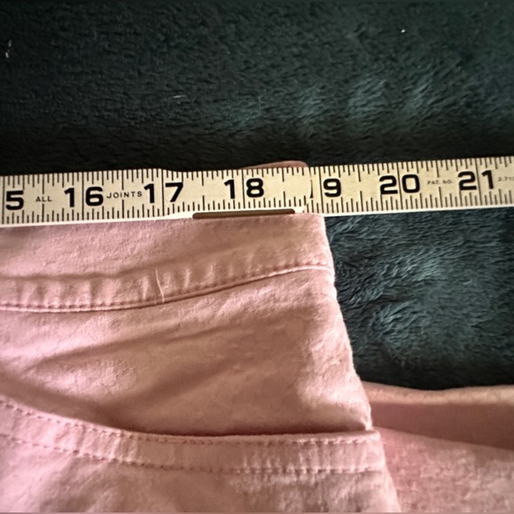 Vintage Doncaster Pink Faux Snake Skin Pants - Picture 7 of 13